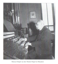 Load image into Gallery viewer, 60651 Die Orgel in Marcel Duprés Privatauditorium in Meudon
