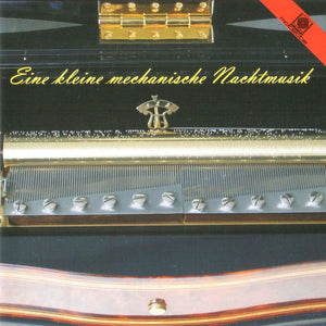 70021 Eine kleine mechanische Nachtmusik - Musikdosen von 1880 bis heute