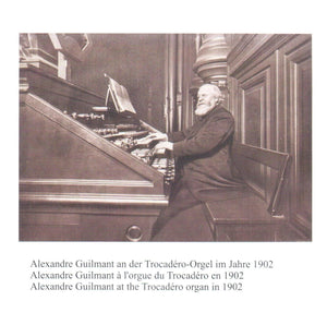 80022 The Traditional French Organ School (DVD Nederlands/English/Deutsch/Francais)
