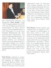 Laden Sie das Bild in den Galerie-Viewer, 80022 The Traditional French Organ School (DVD Nederlands/English/Deutsch/Francais)
