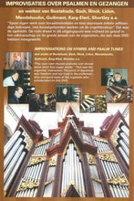 Laden Sie das Bild in den Galerie-Viewer, 80026 Improvisata II DVD Niederländisch/English
