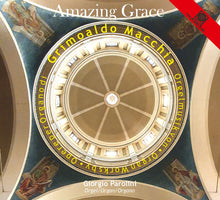 Laden Sie das Bild in den Galerie-Viewer, 15040 Amazing Grace - Giorgio Parolini, Orgel

