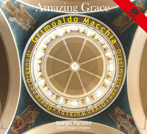 15040 Amazing Grace - Giorgio Parolini, Orgel