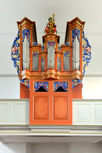 15085 Das Musikantenviertel in Düsseldorf - Benrath / Urdenbach, Oskar Gottlieb Blarr, Orgel (DigiPac)