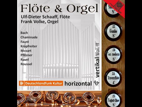 15055 Flöte & Orgel - horizontal & vertikal Vol. II – Motette