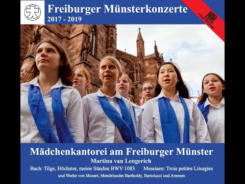 15025 Mädchenkantorei am Freiburger Münster - Freiburger Münsterkonzerte 2017-2019 (2 CDs)
