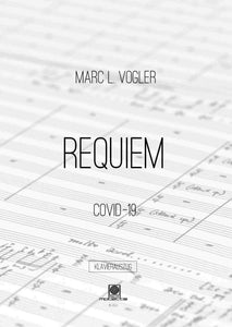 1002 Marc Vogler - Coronarequiem op.13 (Klavierauszug A4)