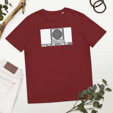 Laden Sie das Bild in den Galerie-Viewer, Unisex organic cotton t-shirt
